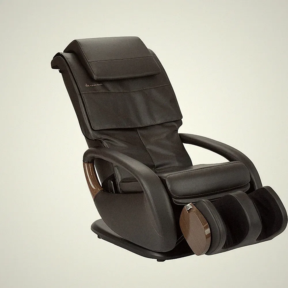 Human Touch WholeBody 8.0 Charcoal Electric Robotic Massage Chair Recliner